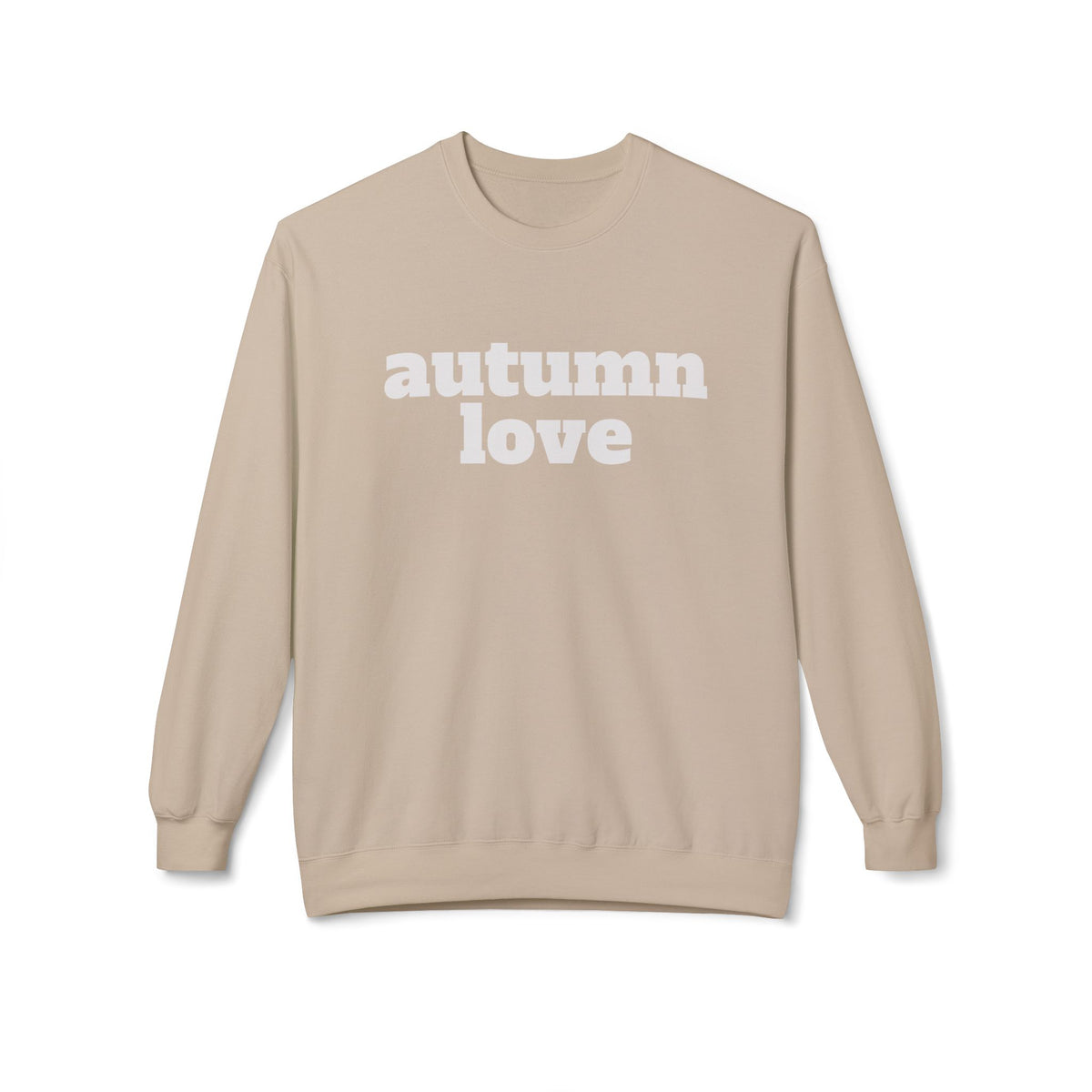 Autumn Love Sweatshirt