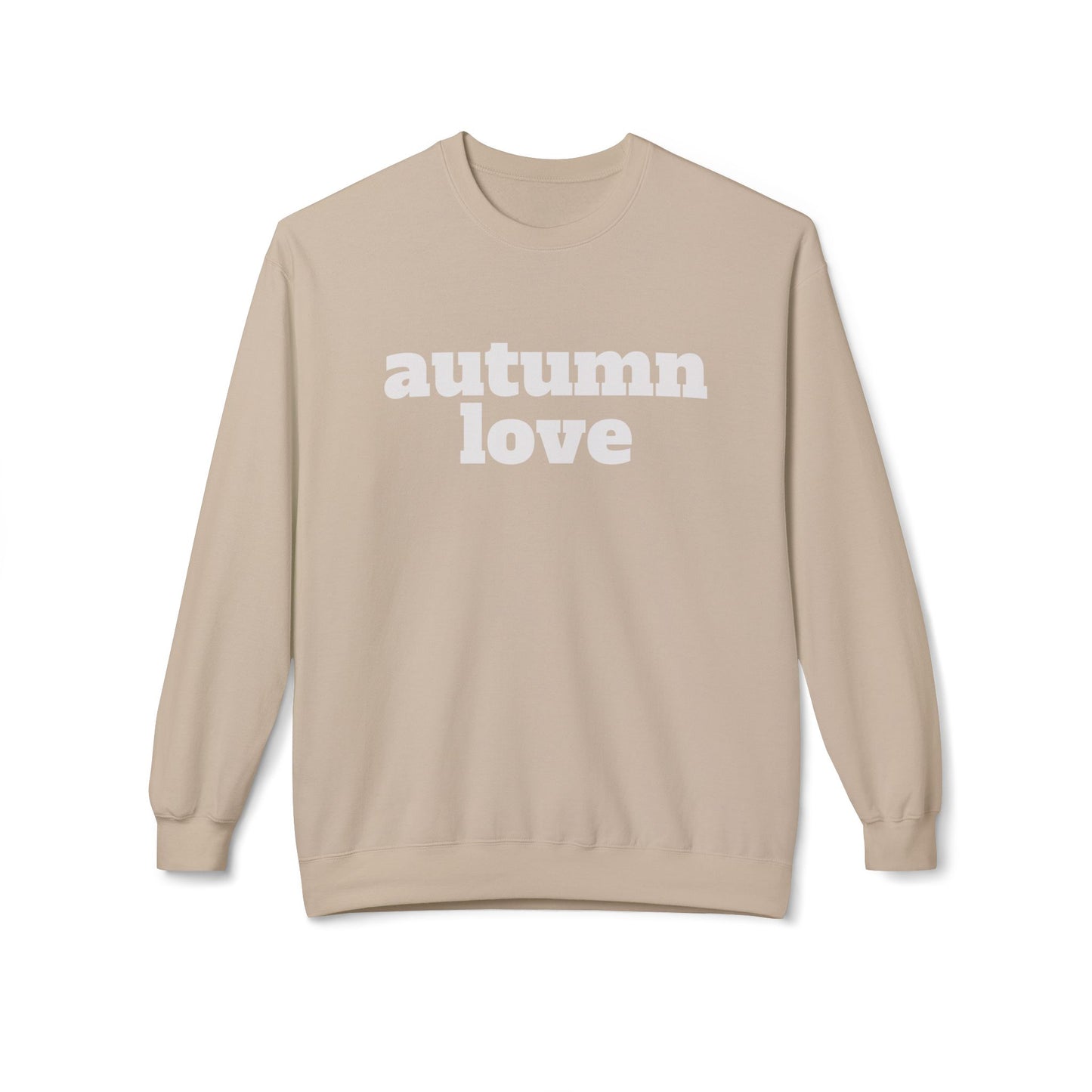 Autumn Love Sweatshirt
