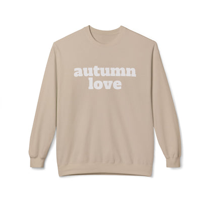 Autumn Love Sweatshirt