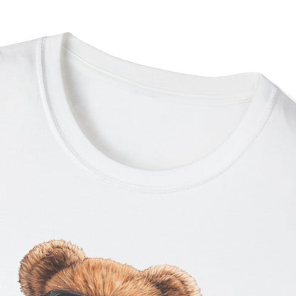 Coffee Time Bear Tee