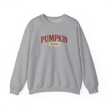 Pumpkin Season Sweatshirt
