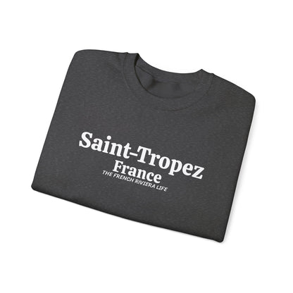 Saint-Tropez Sweatshirt