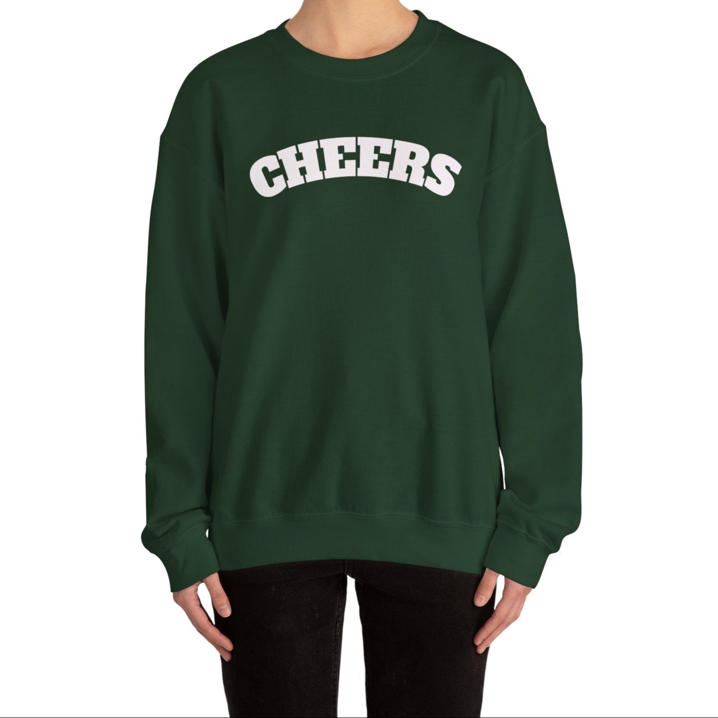 Cheers Sweatshirt
