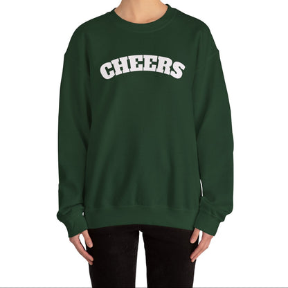 Cheers Sweatshirt