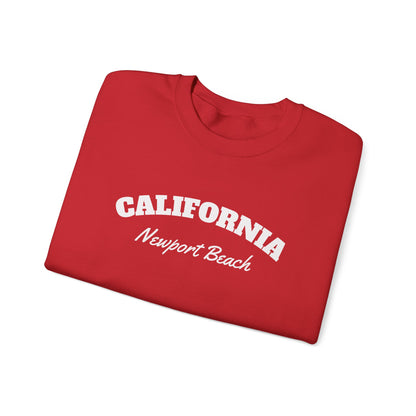 California Sweatshirt