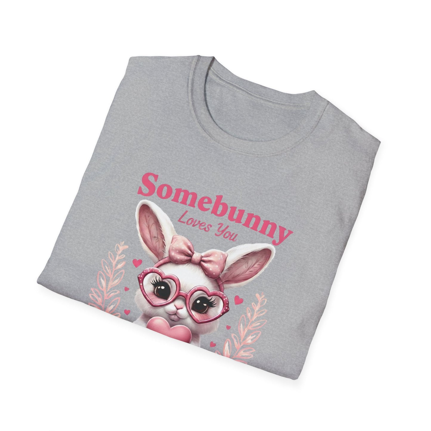 Somebunny Loves You Tee
