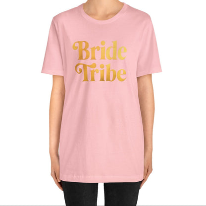 Bride Tribe Tee