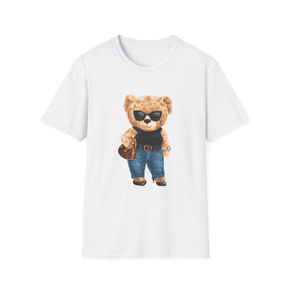 Hot Chic Bear Tee