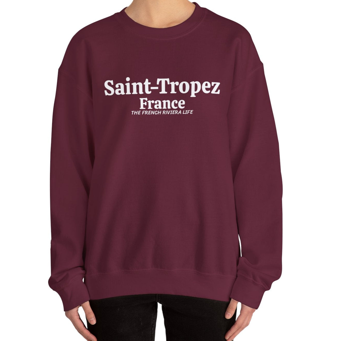 Saint-Tropez Sweatshirt