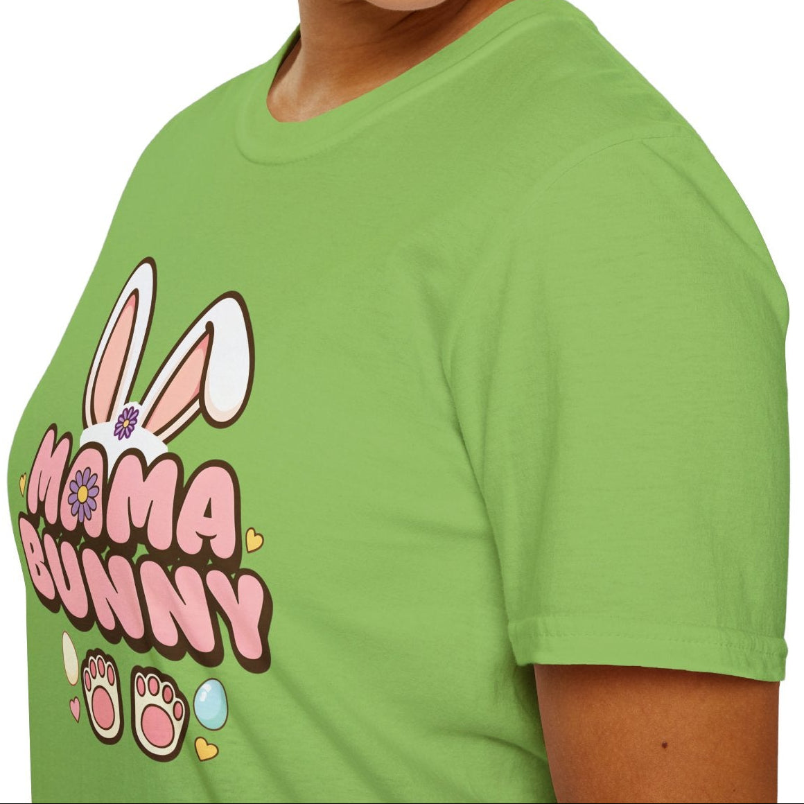 Mama Bunny Tee