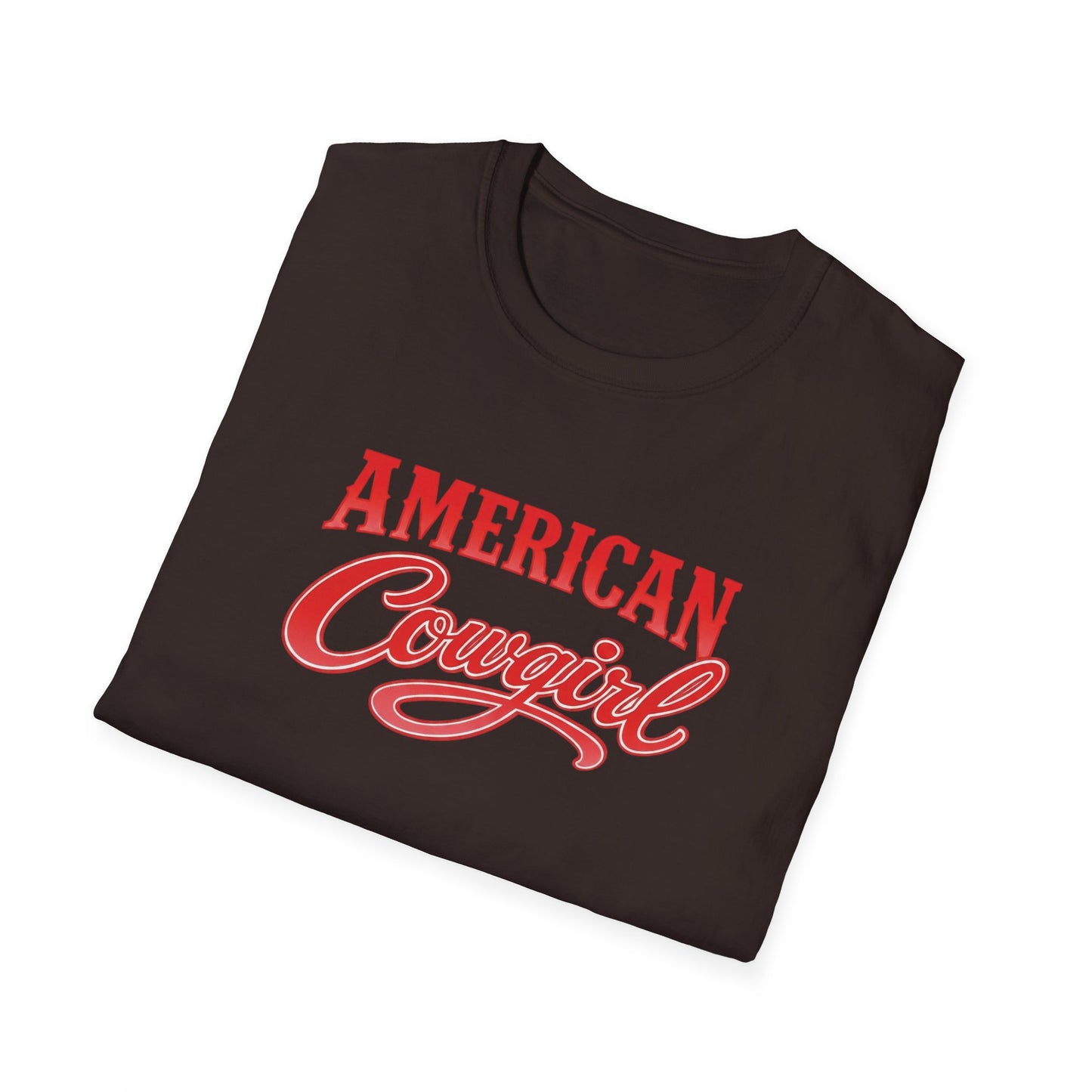American Cowgirl Tee