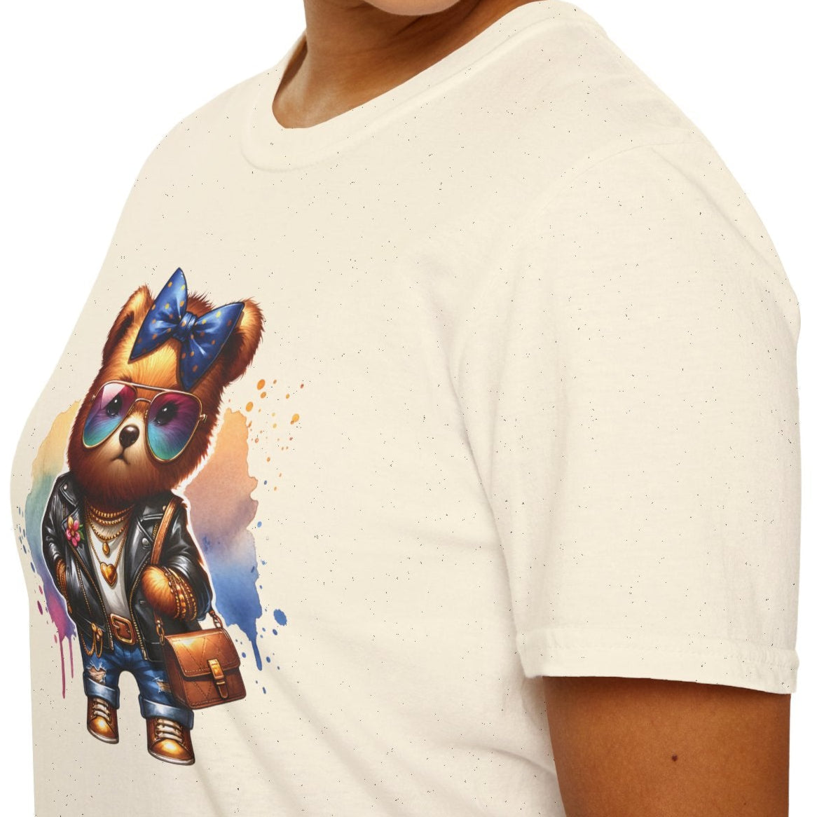 Urban Bear Tee