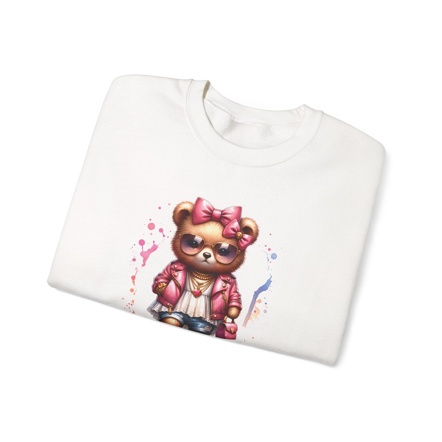 City Bear Sweatshirt