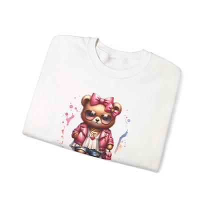City Bear Sweatshirt