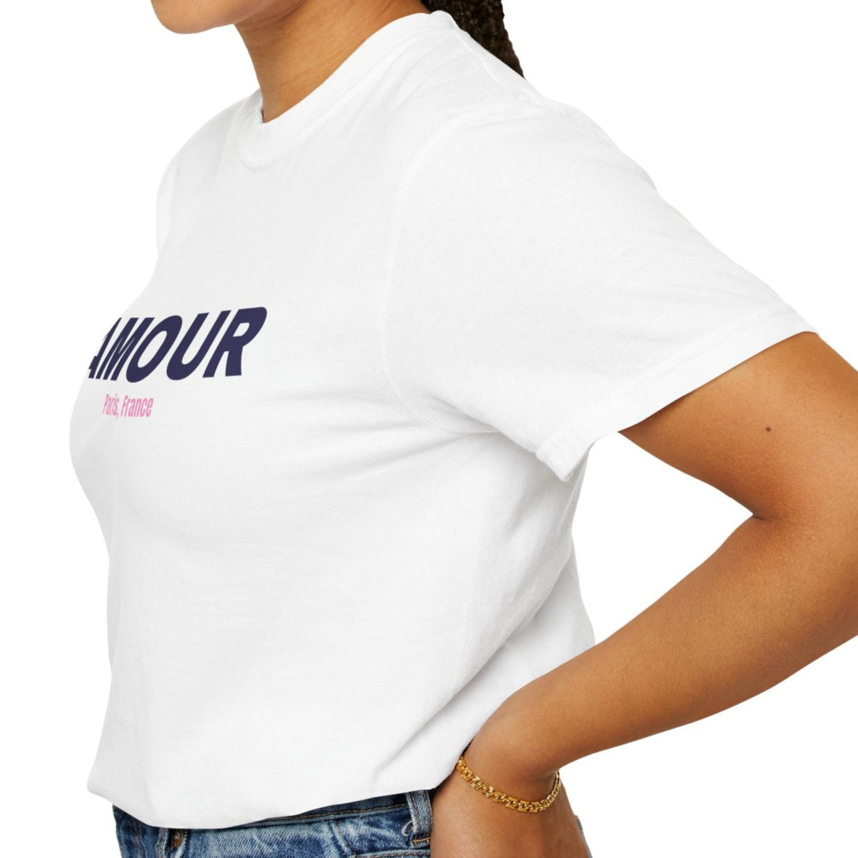 Amour Paris Tee