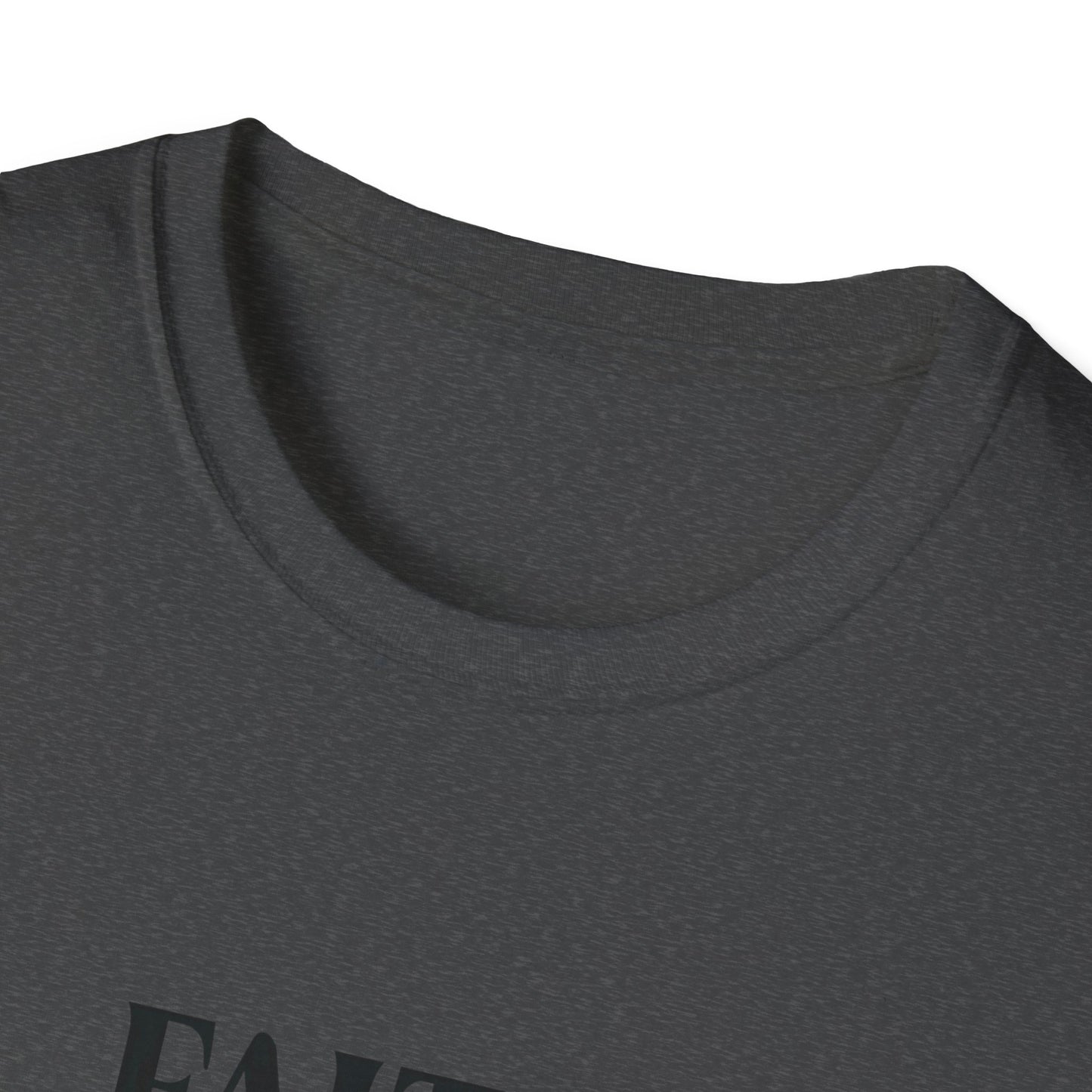 Faith Over Fear V2 Tee