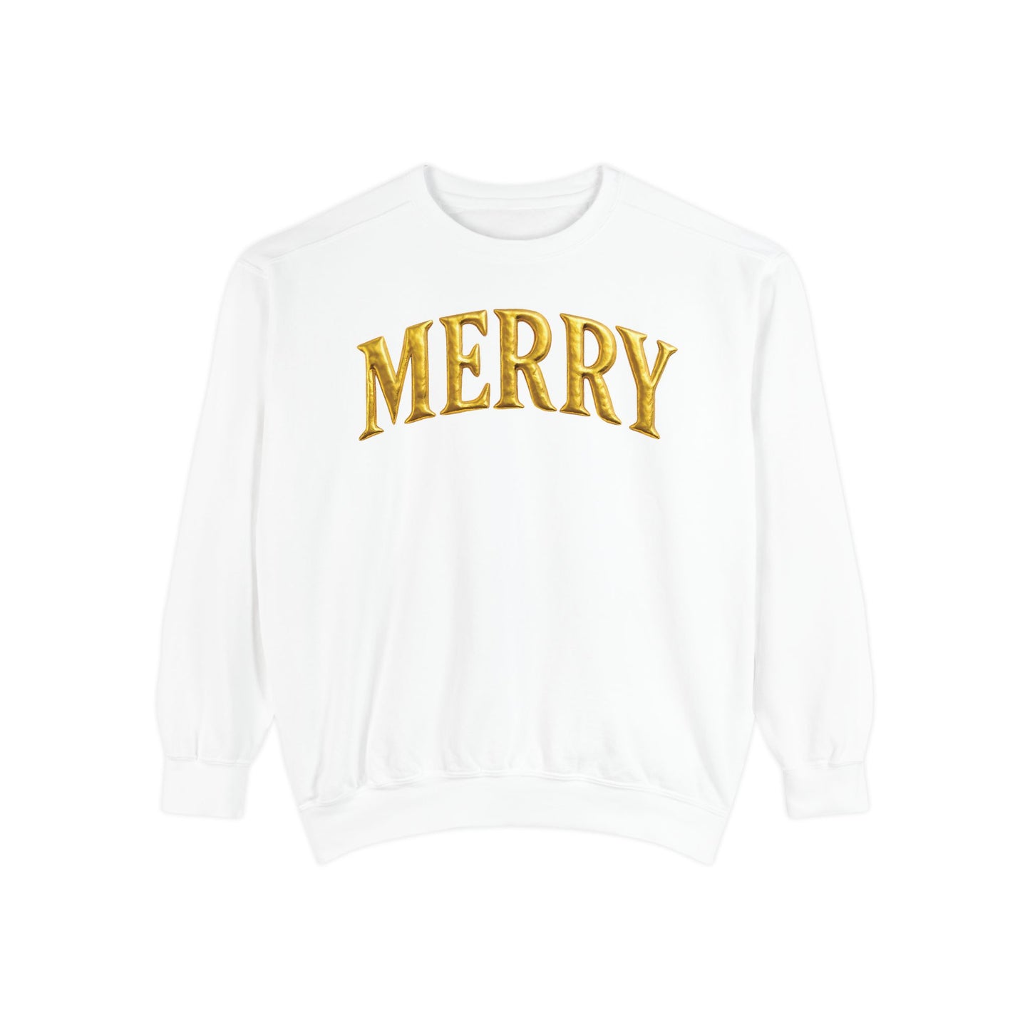 Merry Sweatshirt