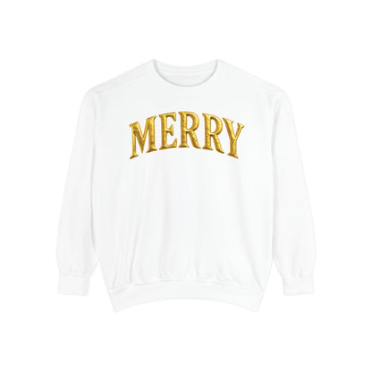 Merry Sweatshirt