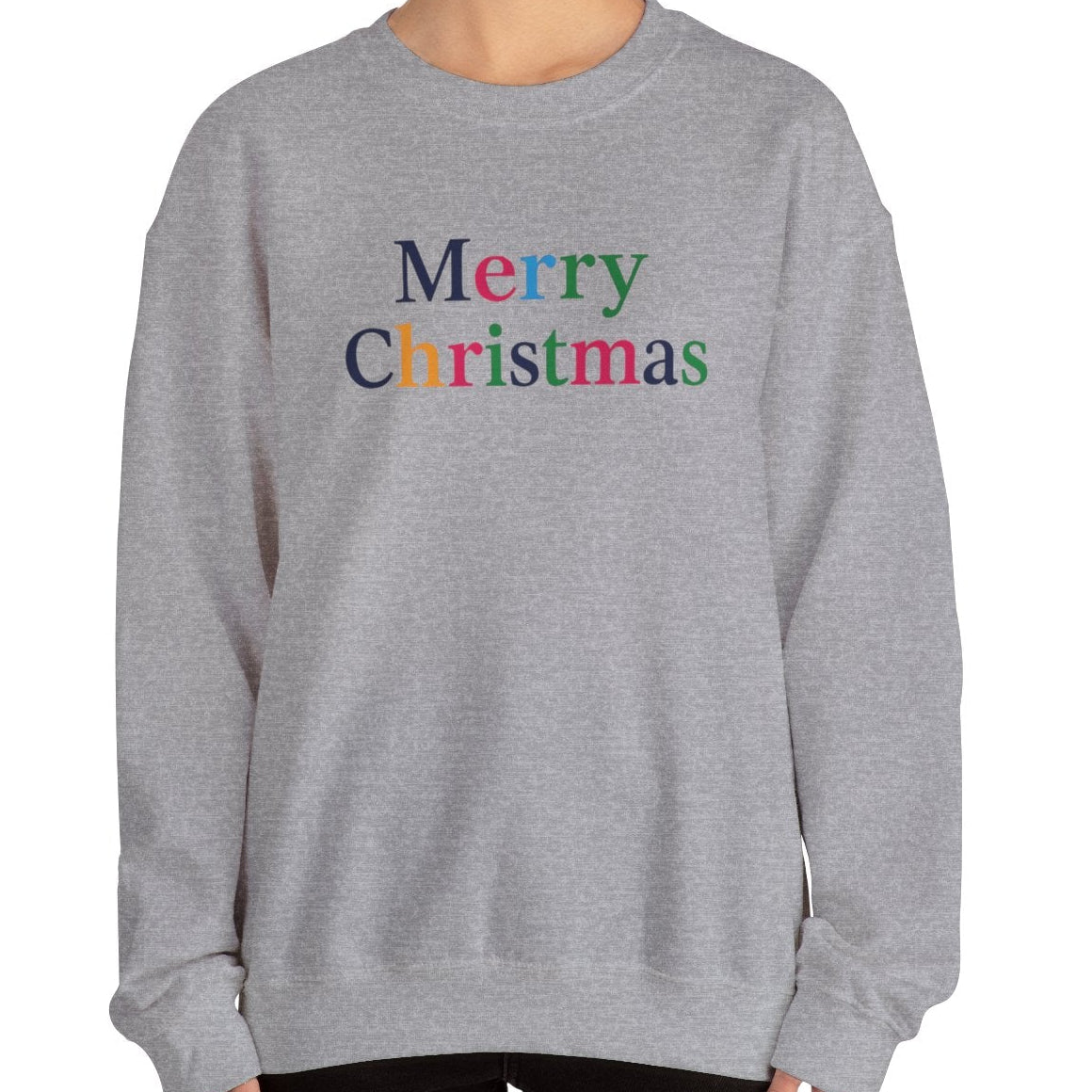 Merry Christmas Sweatshirt