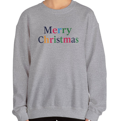Merry Christmas Sweatshirt