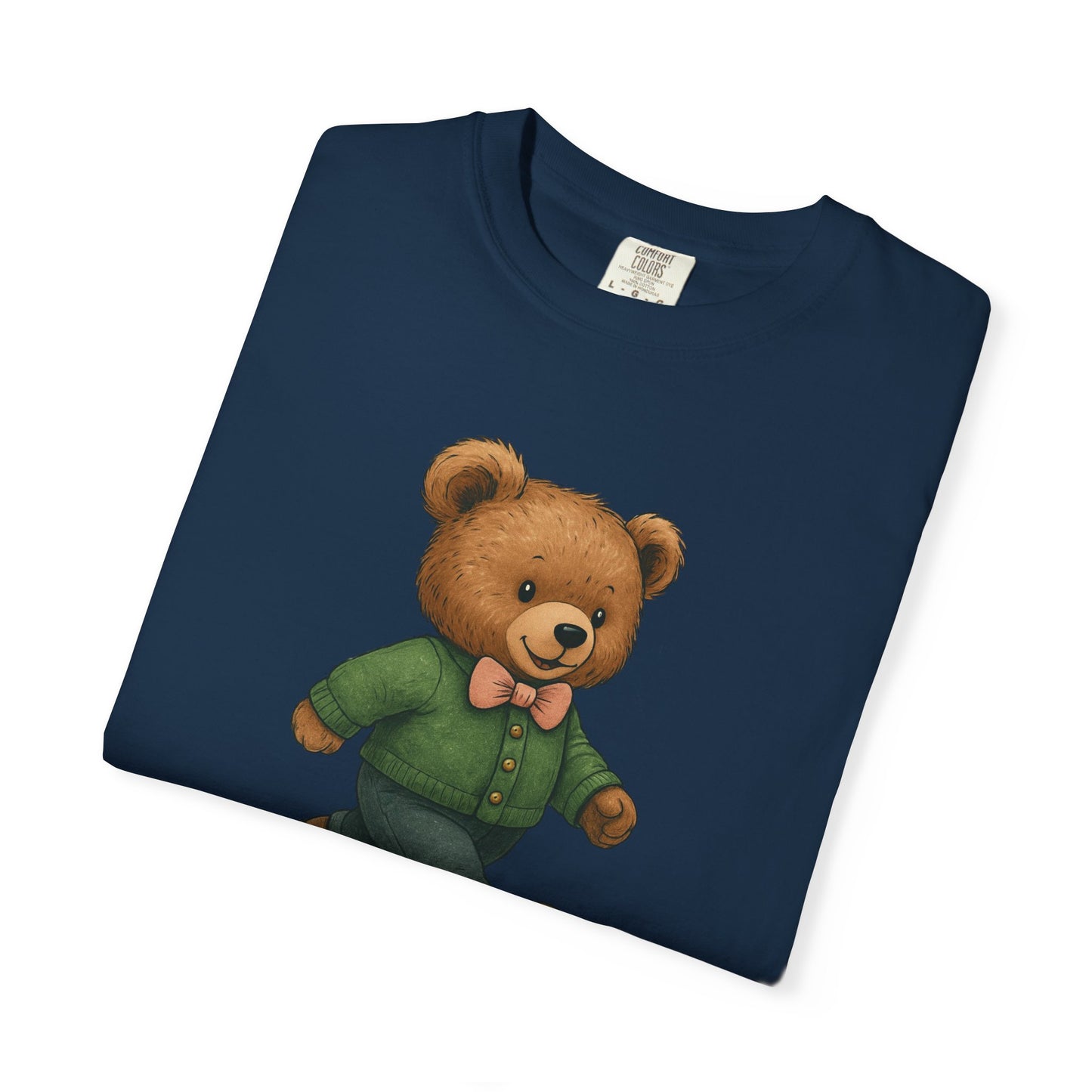 Reality Teddy Tee
