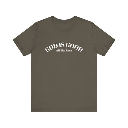 God is Good Tee