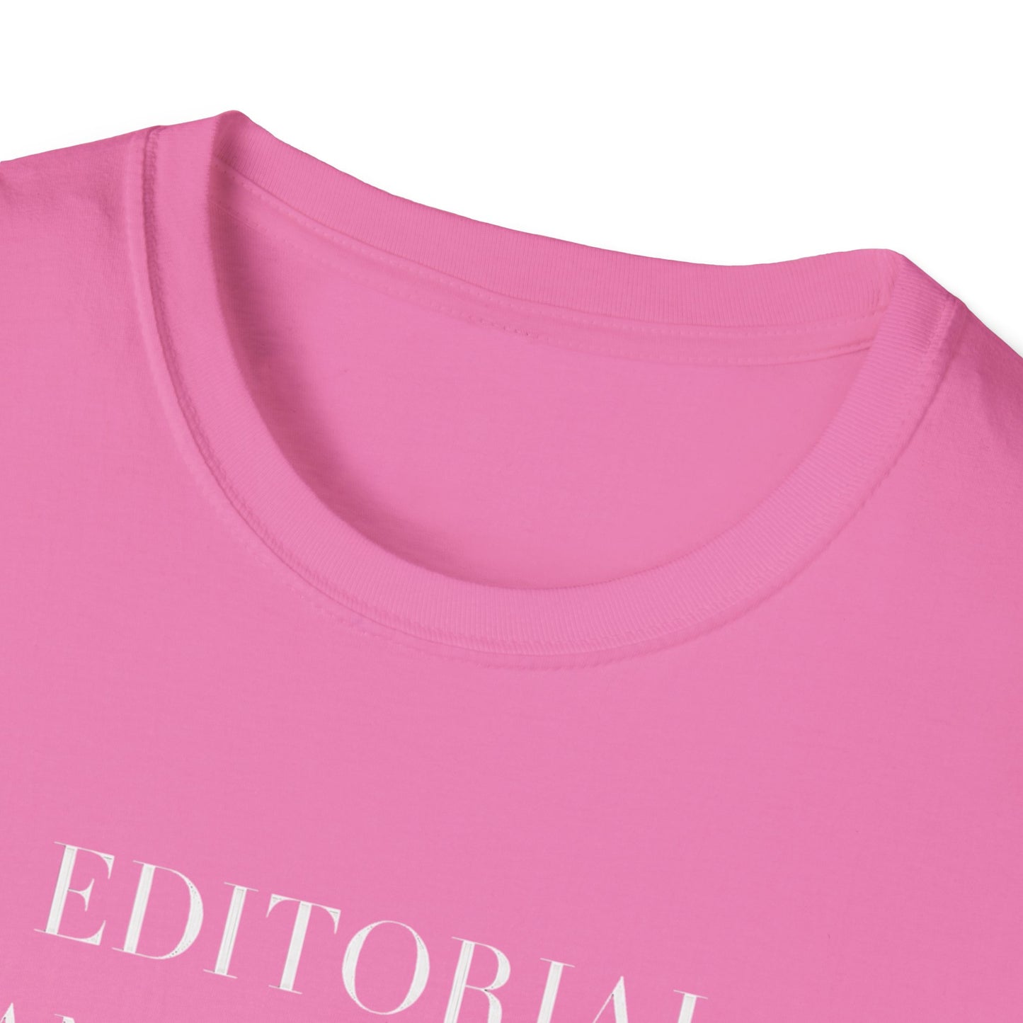 Editorial Standards Only Tee