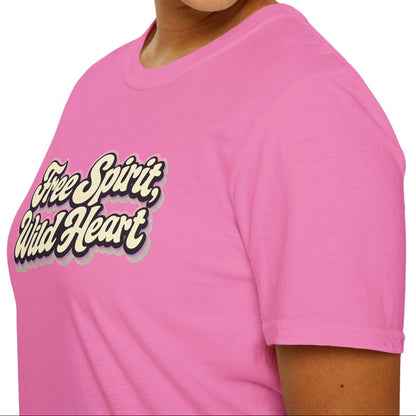 Free Spirit Tee