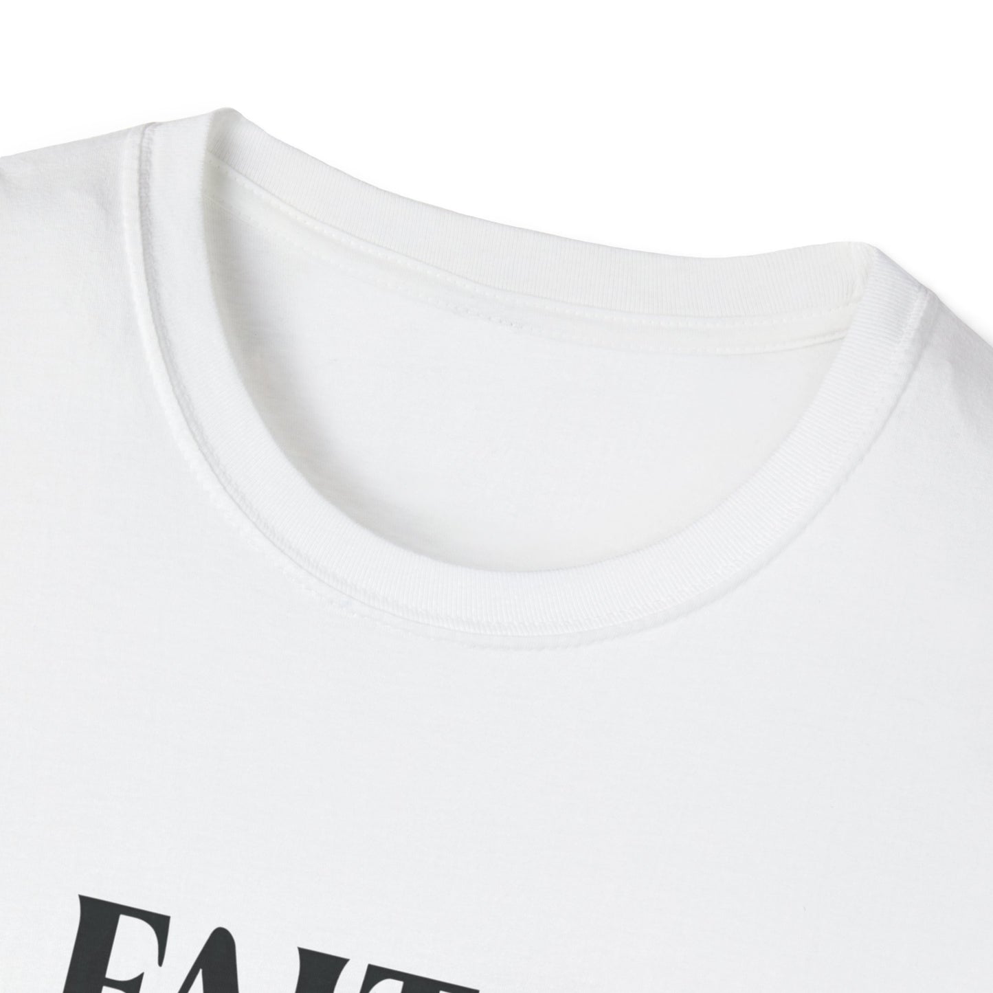 Faith Over Fear V2 Tee
