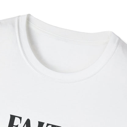 Faith Over Fear V2 Tee