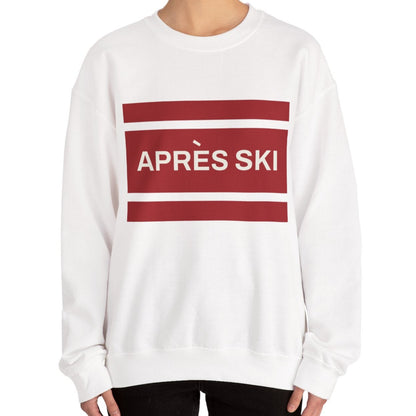Apres Ski Lodge Sweatshirt