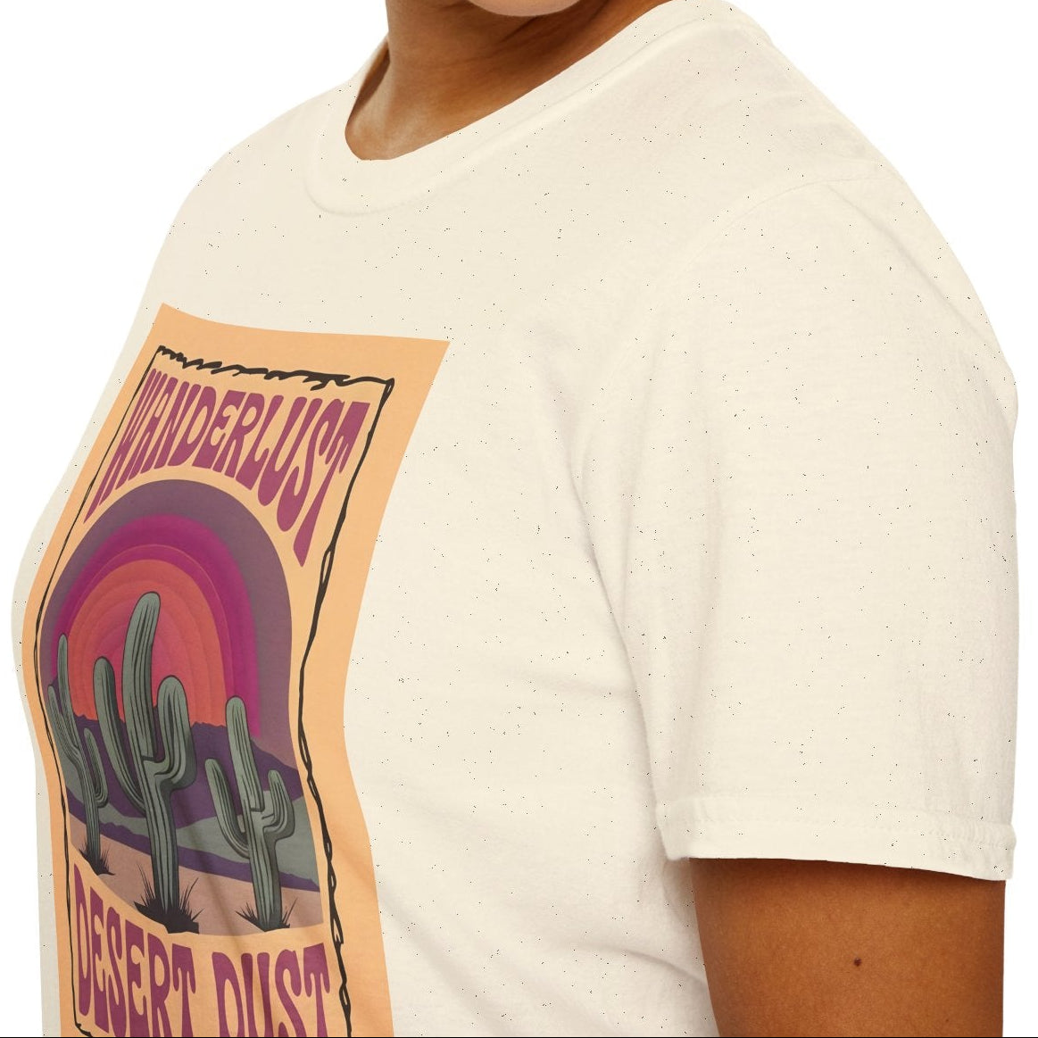 Wanderlust Tee