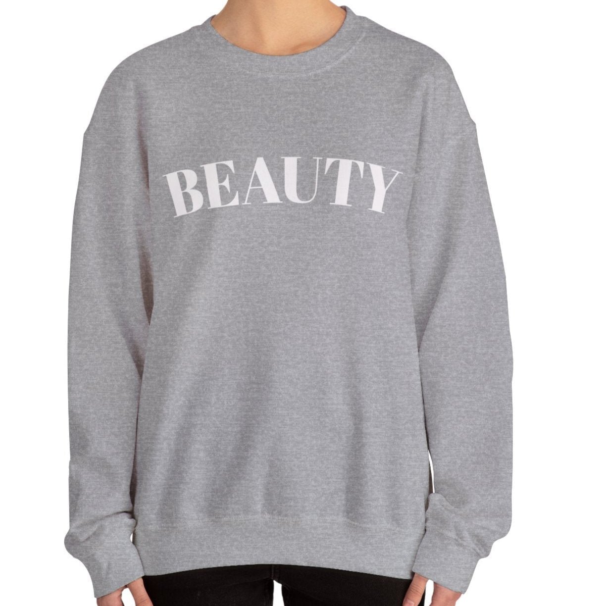 Beauty Sweatshirt