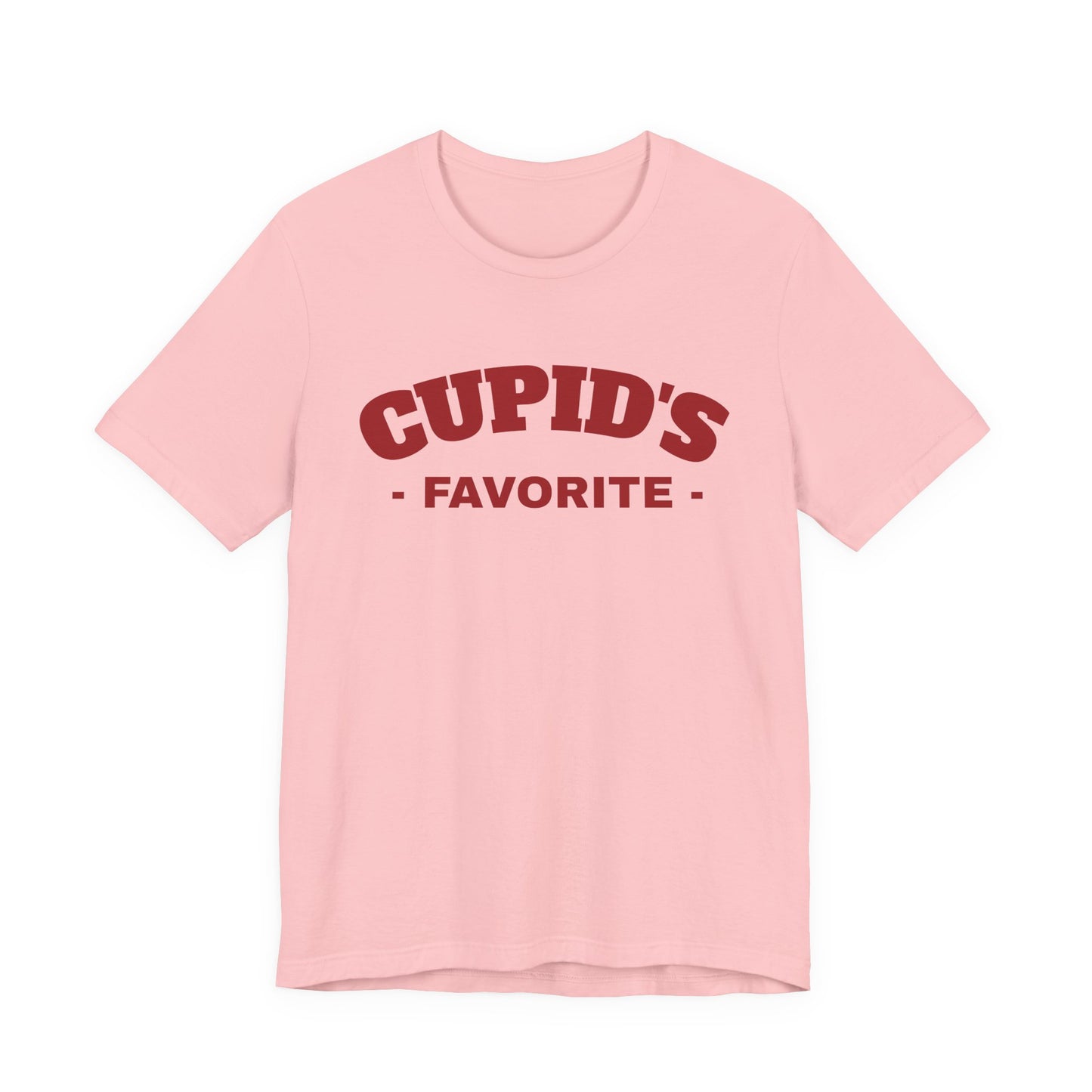 Cupid's Favorite Tee