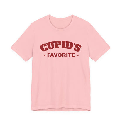 Cupid's Favorite Tee