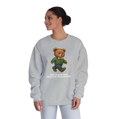 Reality Teddy Sweatshirt
