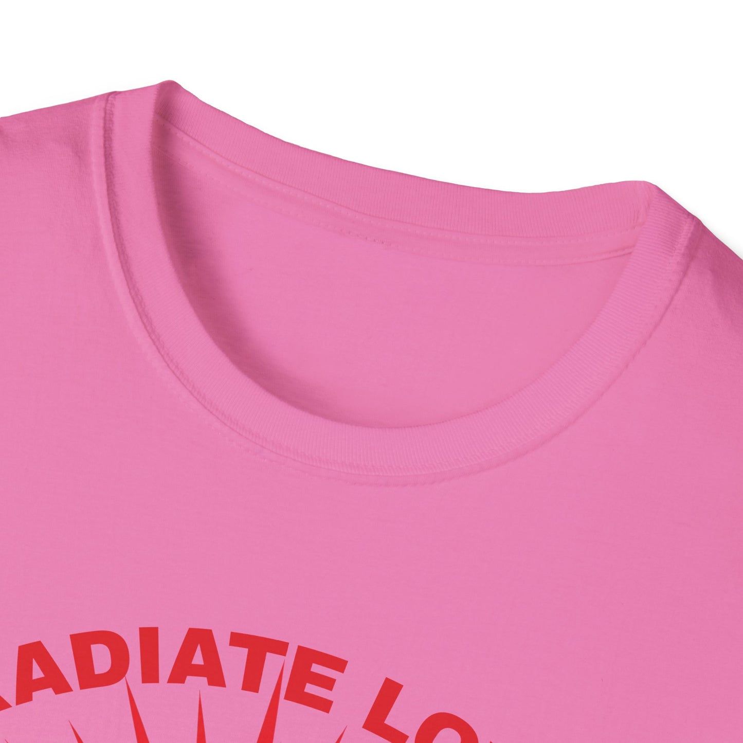 Radiate Love Tee