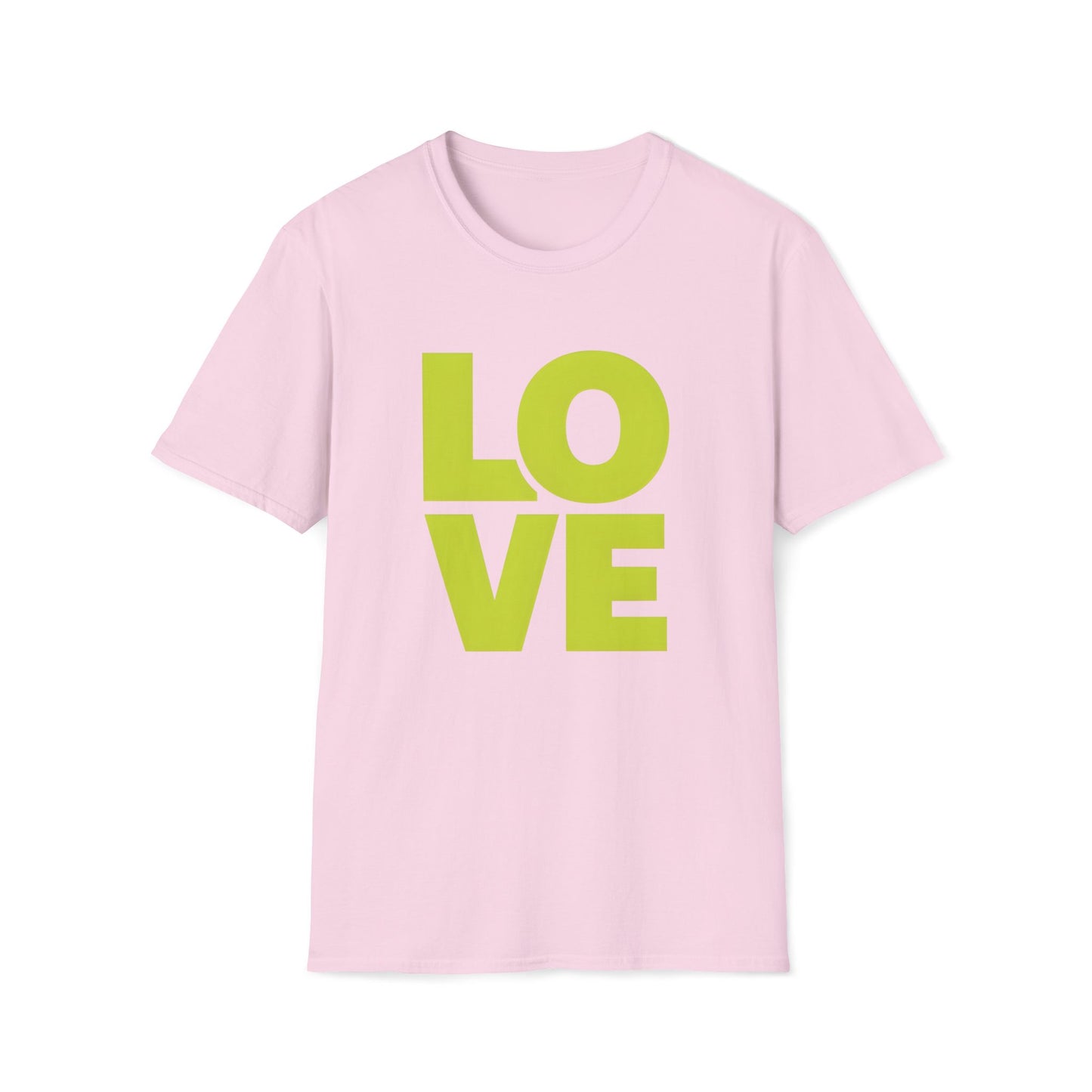 LOVE Block Tee