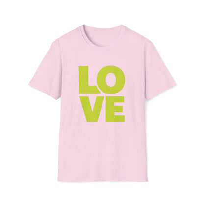 LOVE Block Tee