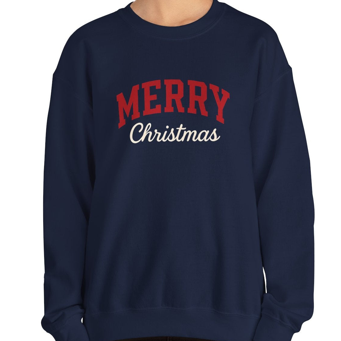 Merry Christmas V2 Sweatshirt