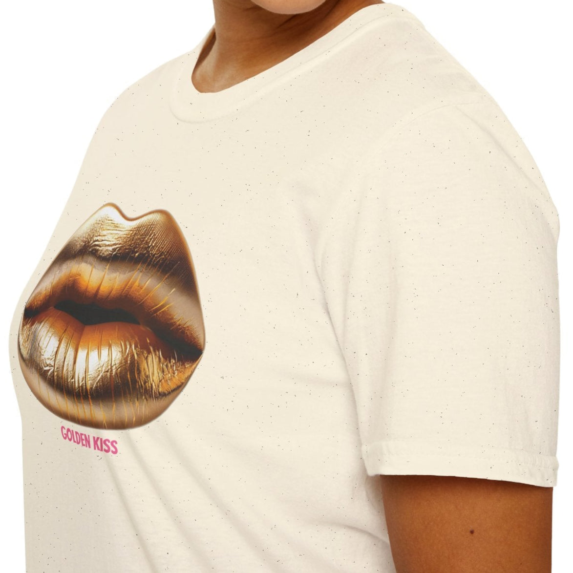 Golden Kiss Tee