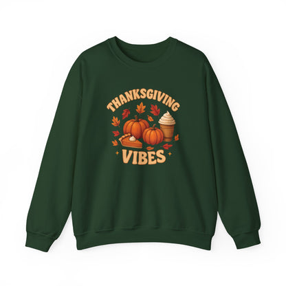 Thanksgiving Vibes Sweatshirt