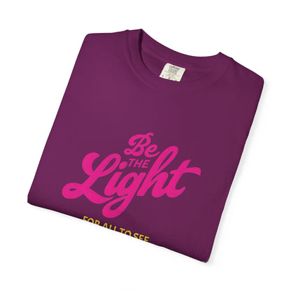 Be The Light Tee