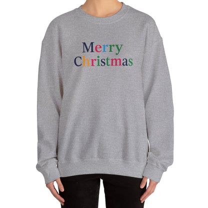 Merry Christmas Sweatshirt