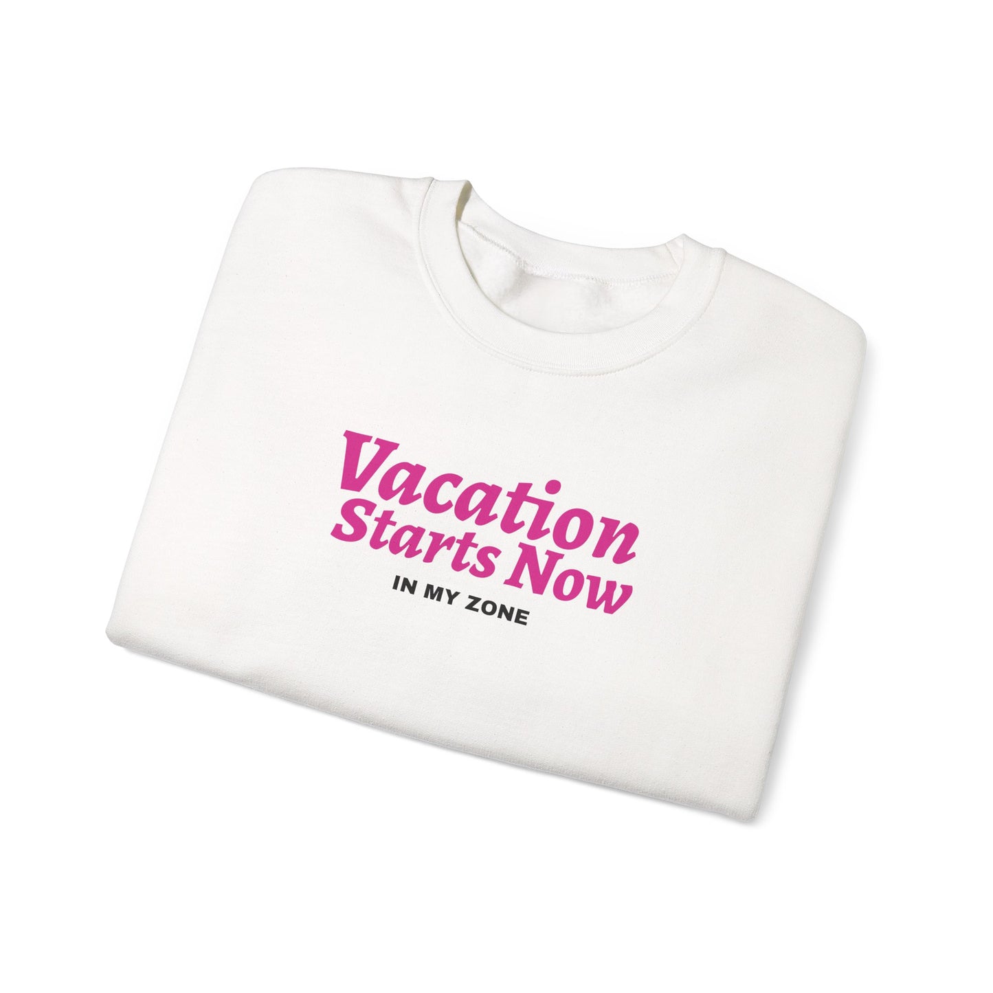 Vacation Ready Sweatshirt