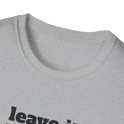 God's Hands Tee