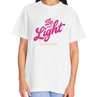 Be The Light Tee