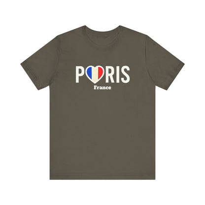 Paris Love Tee