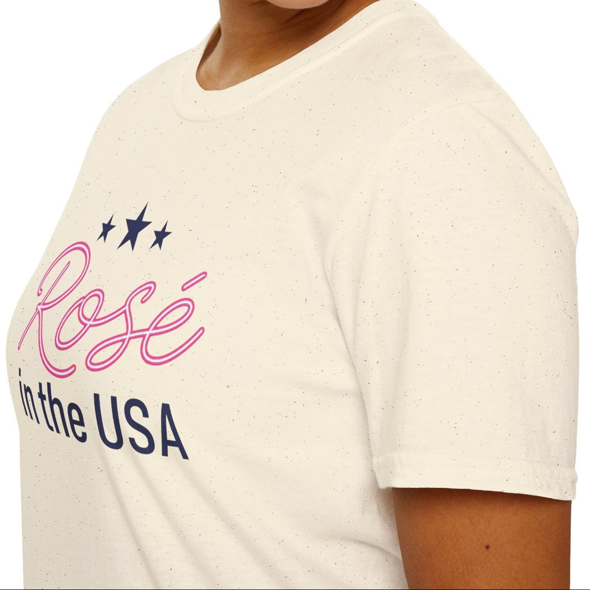 Rosé in the USA Tee
