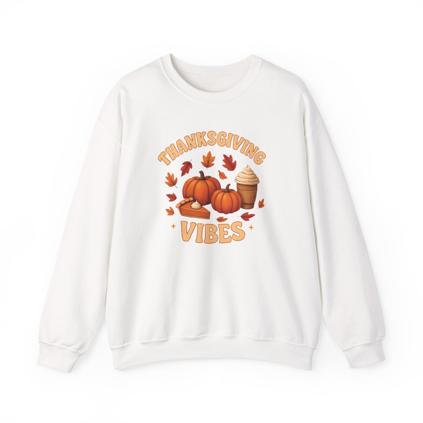 Thanksgiving Vibes Sweatshirt